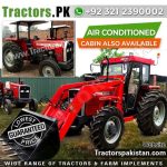 Tractor Dealer in Africa