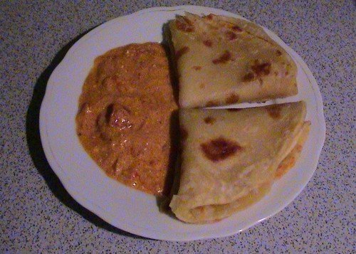 Simple Chapati Recipe