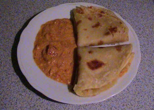 A  Simple Chapati Recipe