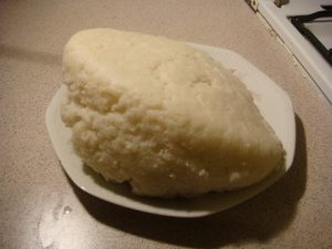 Posho, ugali, kawunga, sadza ... result