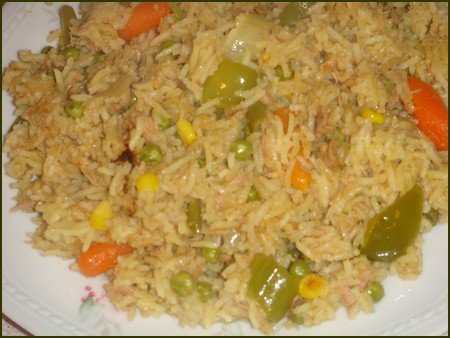 King's College Budo Rice