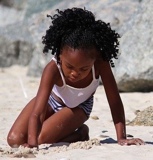 How to Comb an Afro Combing an Afro