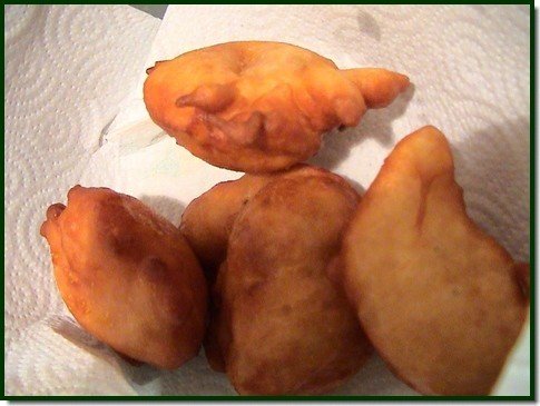 Aimee’s Mandazi Recipe Aimee's Mandazi