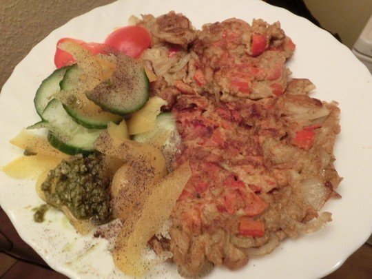 Omelet recipe Omelet