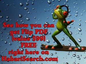 See how you can get Flip PDF $99.00 value free