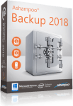 Ashampoo® Backup 2018 Giveaway