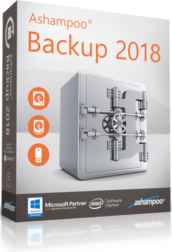 Ashampoo® Backup 2018 Giveaway