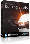 Ashampoo Burning Studio 2018 Giveaway