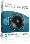 Ashampoo® Music Studio 2018 Giveaway