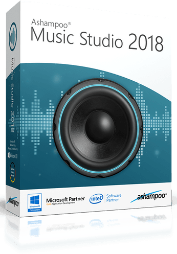 Ashampoo® Music Studio 2018 Giveaway