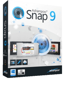 Ashampoo® Snap 9 Giveaway