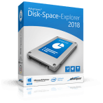 Ashampoo disk space explorer 2018