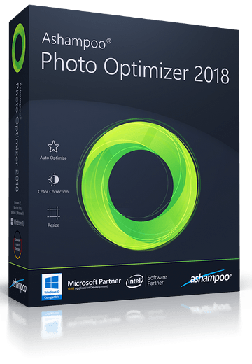 Ashampoo Photo Optimizer 2018 Giveaway