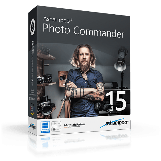 Ashampoo Photo Commander 15 Giveaway Ashampoo Photo Commander 15 Giveaway