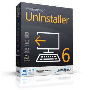 Ashampoo Uninstaller 6 Giveaway