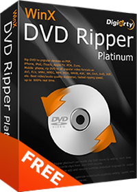 WinX DVD Ripper Platinum Black Friday Giveaway WinX DVD Ripper Platinum Giveaway