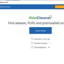 Malwarebytes AdwCleaner: Free Malware Removal Software