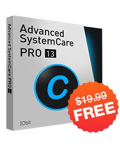 Advanced SystemCare 13