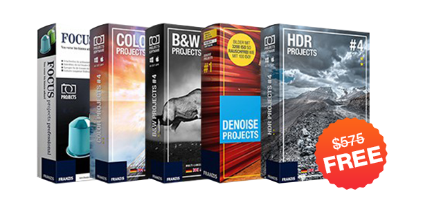 Back to School Giveaway, Get 12 Top-rated Software for Free Image-Editing software Suite