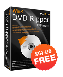 WinX DVD Ripper Platinum