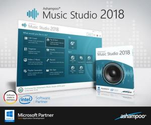 Ashampoo music studio 2018 presentation